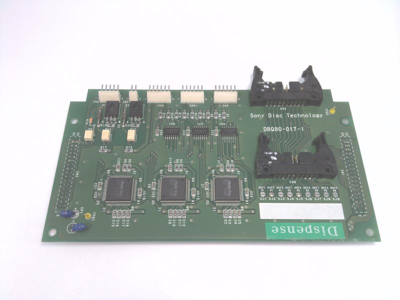 SONY DBQ80-017-1