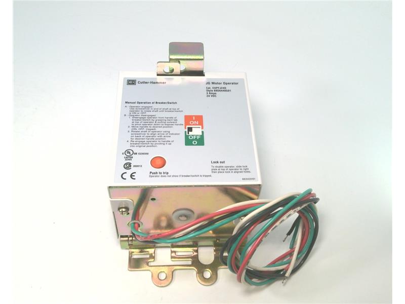 EATON CORPORATION EOPFJ24D