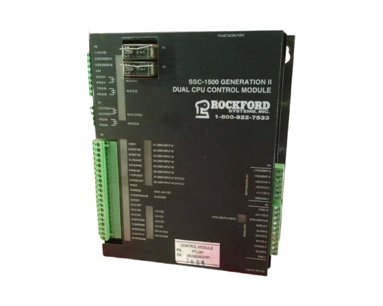 ROCKFORD SYSTEMS FTL-061