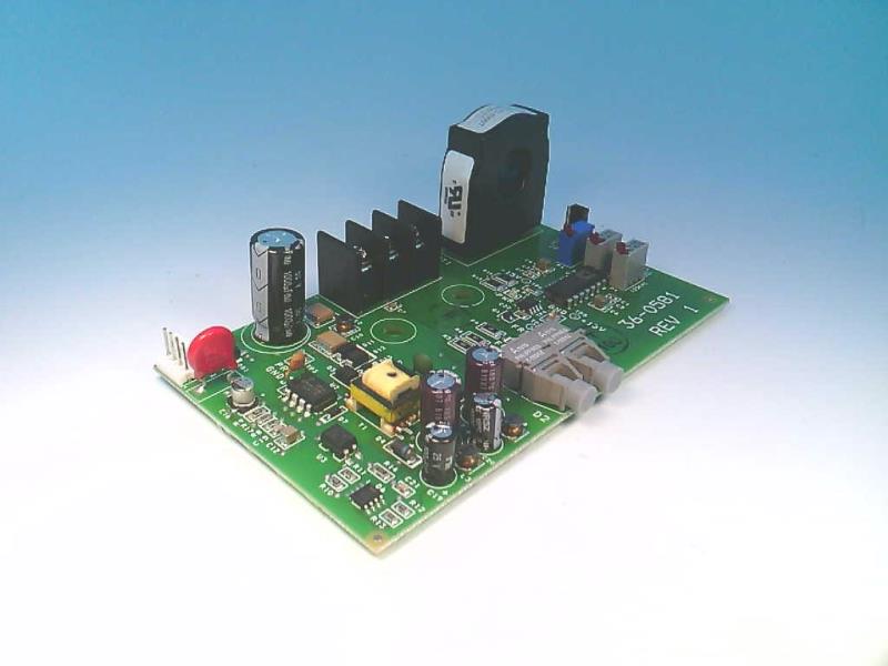 MOTORTRONICS MVC4-TEMP/CT