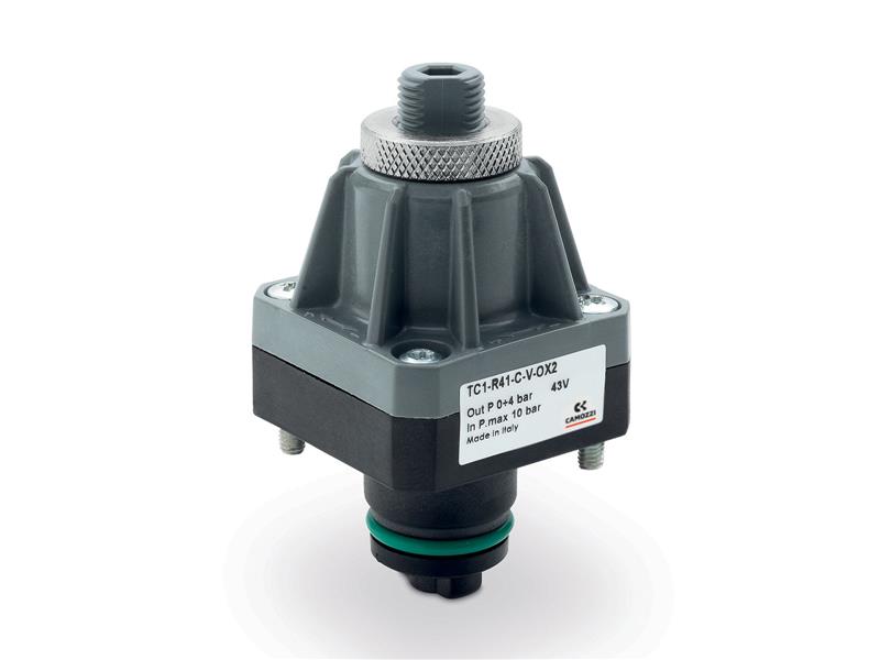 CAMOZZI TC1-R31-C-V-OX2