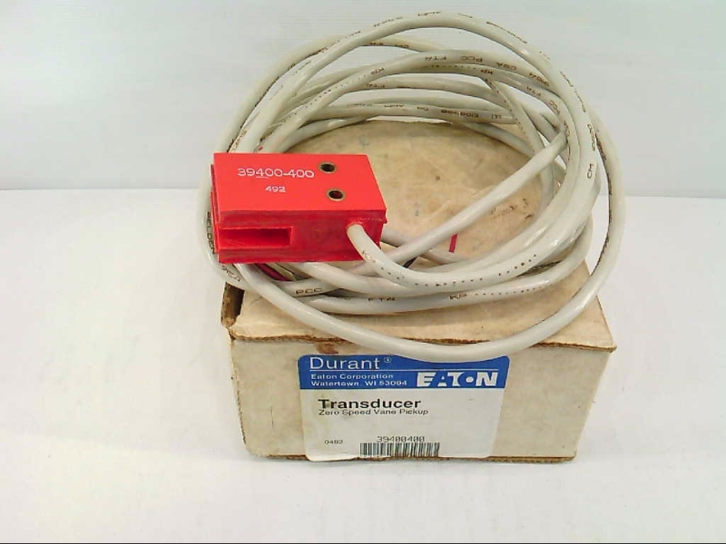 EATON CORPORATION 39400-400