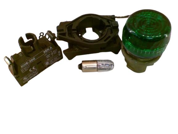 ALLEN BRADLEY 800EM-P1