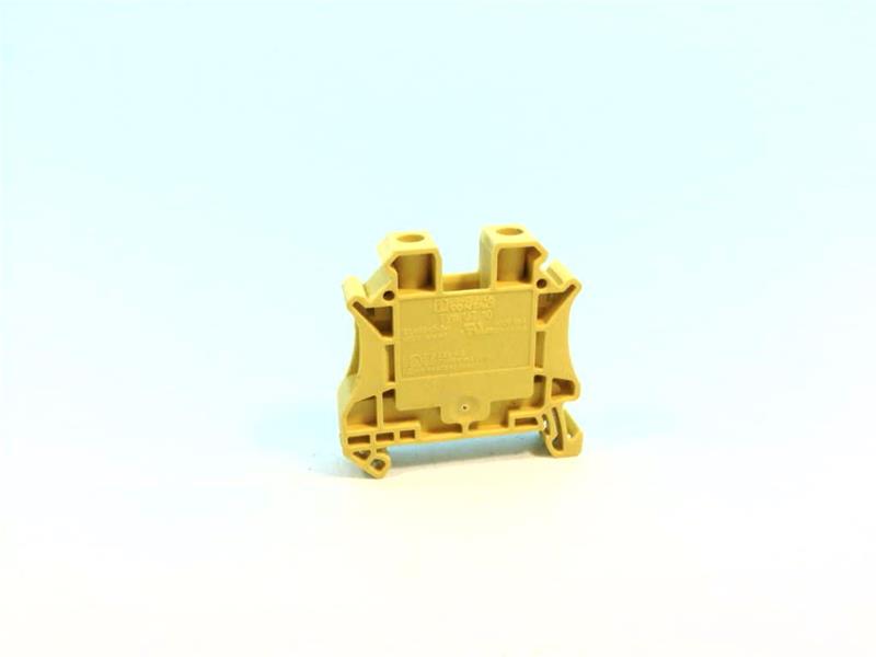 PHOENIX CONTACT UT-10-YELLOW