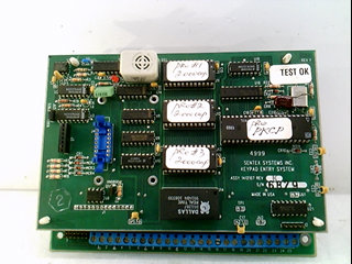 SENTEX SYSTEMS 1412107