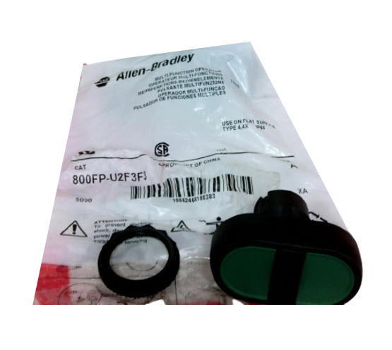 ALLEN BRADLEY 800FP-U2F3F3