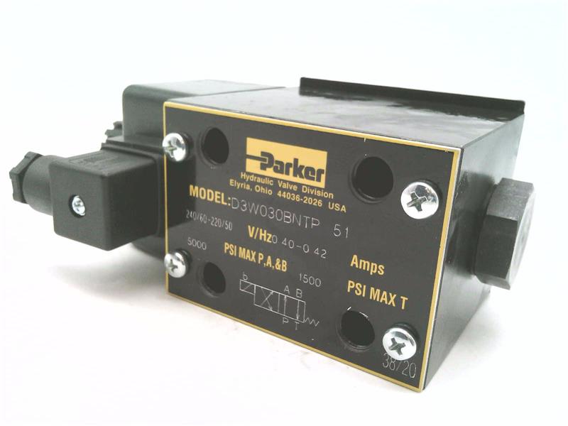 PARKER D3W30BNTP