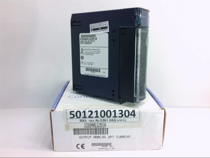 FANUC IC694ALG391