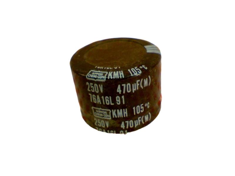 EKHM251VSN471MA25 by NIPPON