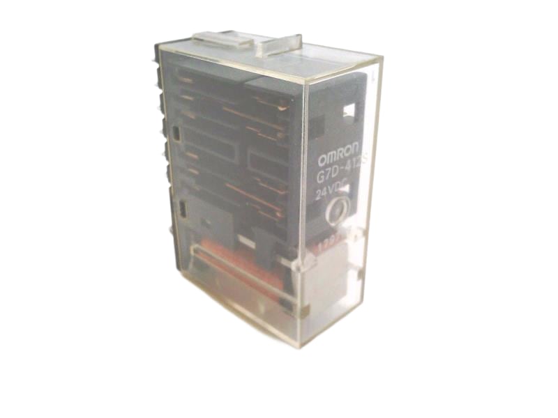 OMRON G7D-412S DC24
