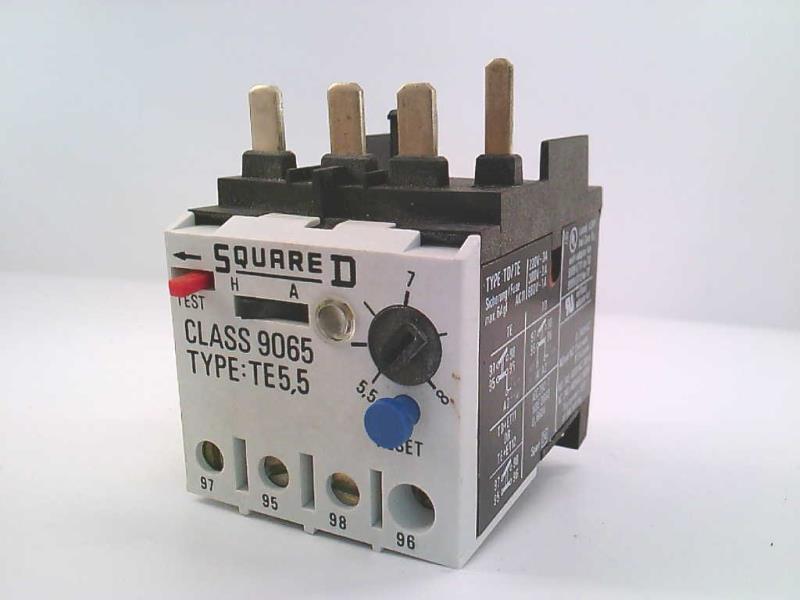 SCHNEIDER ELECTRIC 9065-TE5.5
