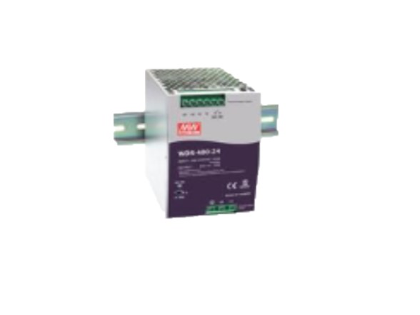 MEAN WELL WDR-480-48