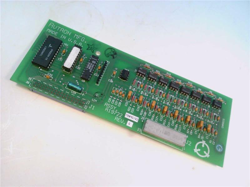 AVTRON A19722