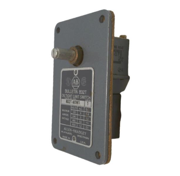 ALLEN BRADLEY 802T-HOW1