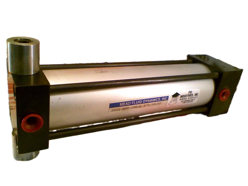 3933-0DM-200X6.875-TR-VI by BIMBA