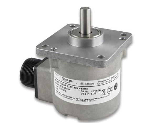 BEI SENSORS XH25D-SS-10000-ABZC-28/V-SM18