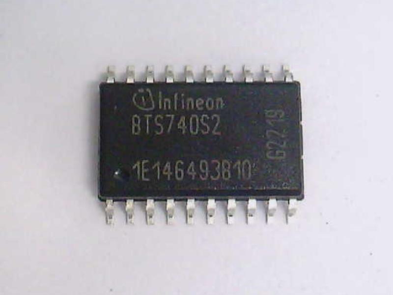 INFINEON BTS740S2XUMA1