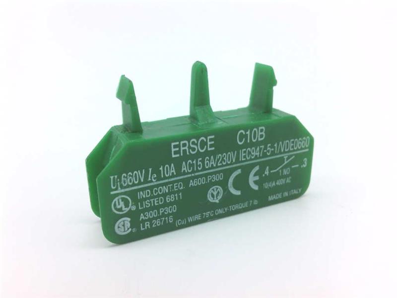 ERSCE C10B
