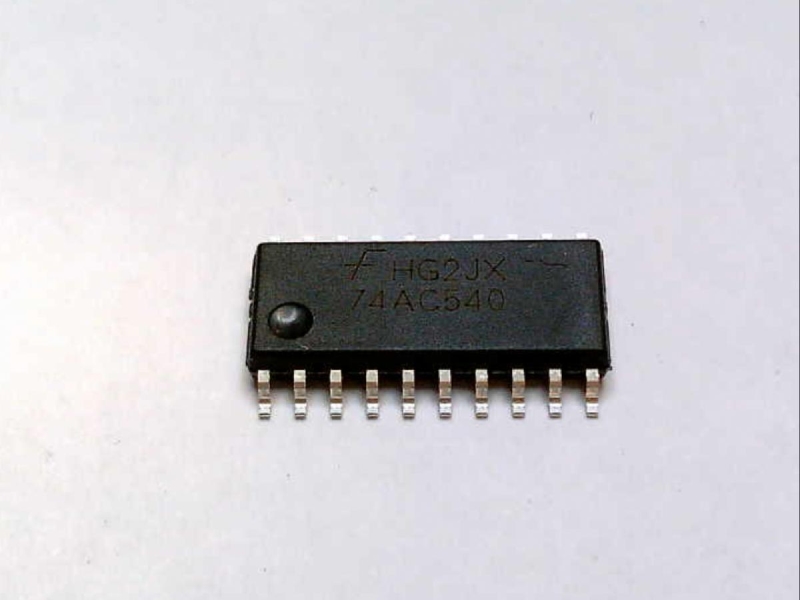 ON SEMICONDUCTOR 74AC540SJX