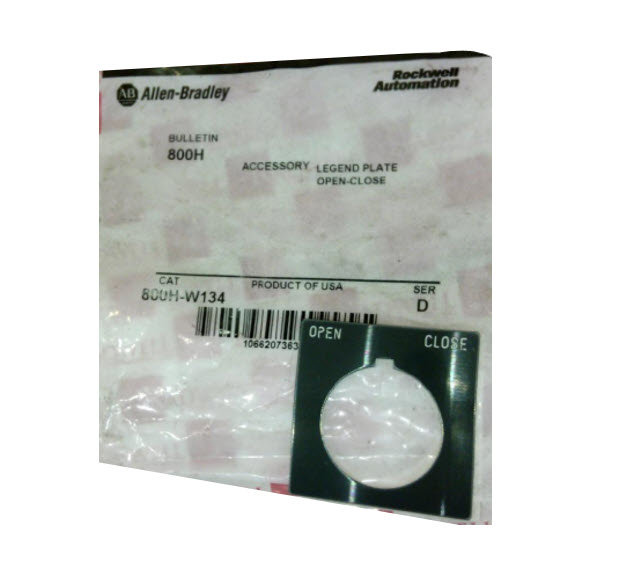 ALLEN BRADLEY 800H-W134