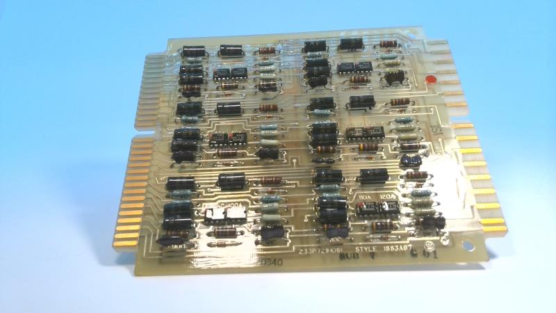 WESTINGHOUSE 1883A97G01