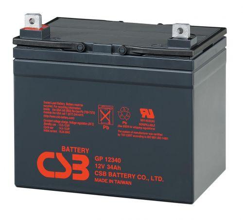 CSB BATTERY GP12340
