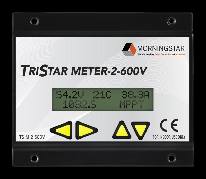 MORNINGSTAR CORP TS-M-2-600V