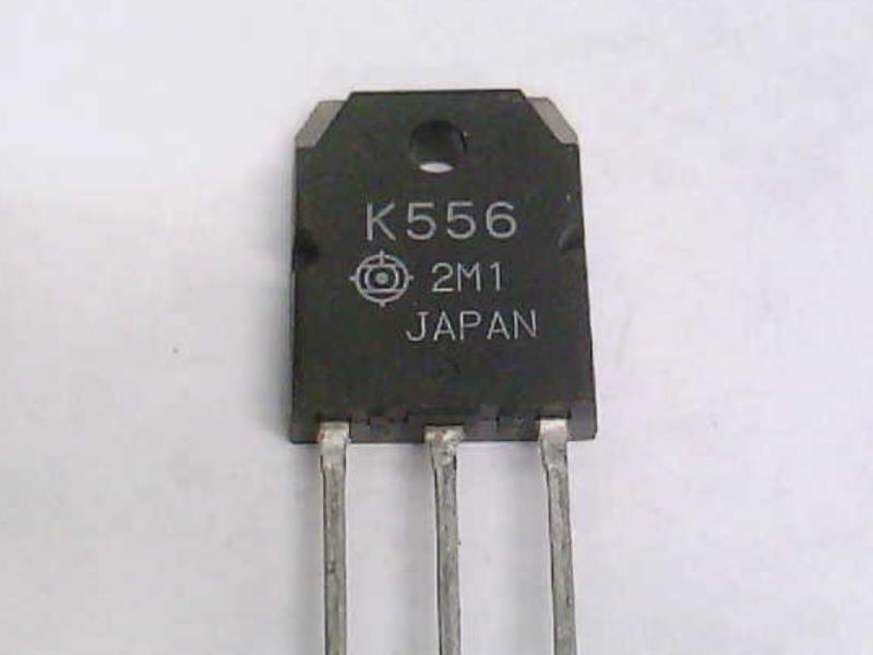 HITACHI 2SK556