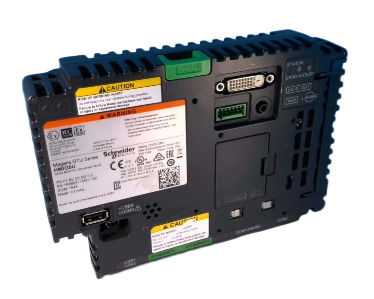 SCHNEIDER ELECTRIC HMIG5U