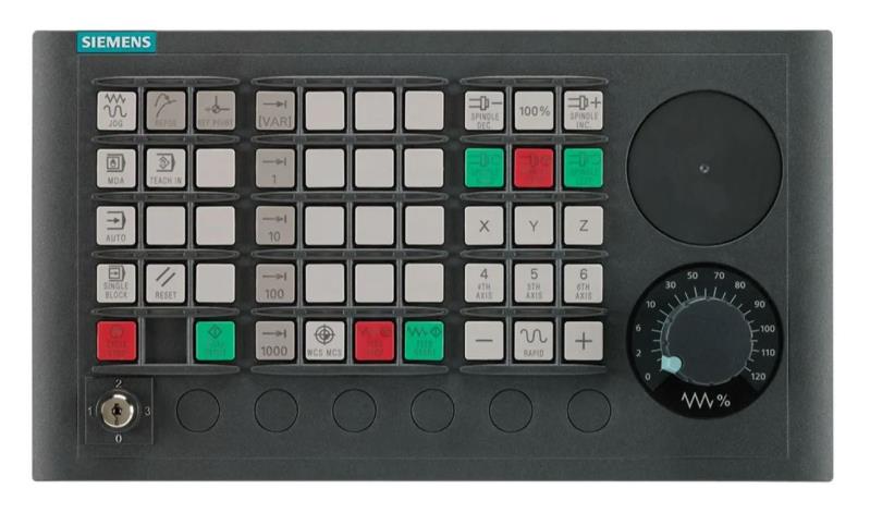 SIEMENS 6FC5303-0AF23-0AA1