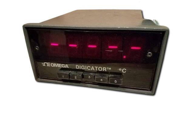 OMEGA ENGINEERING 412B-T