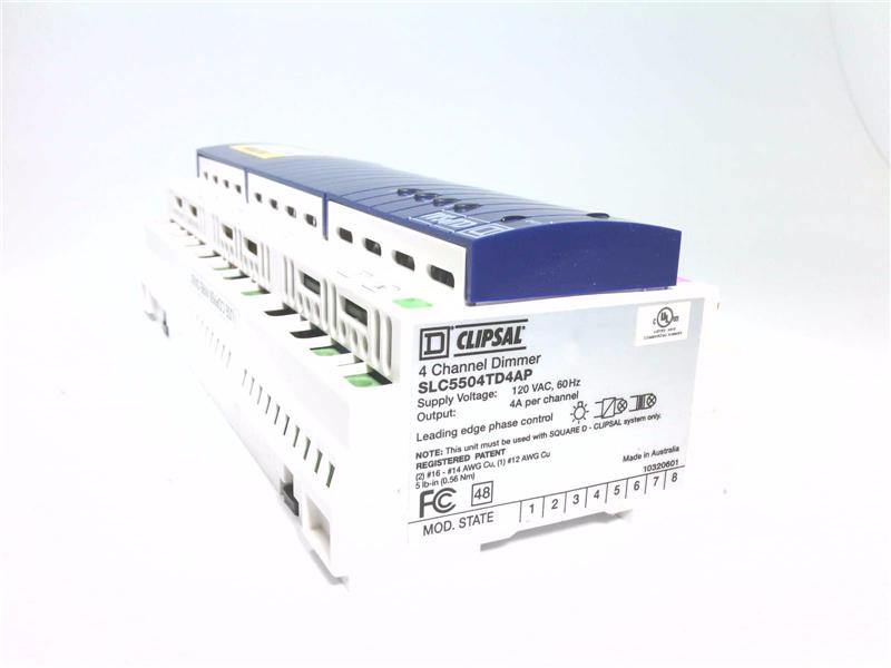 SCHNEIDER ELECTRIC SLC5504TD4AP