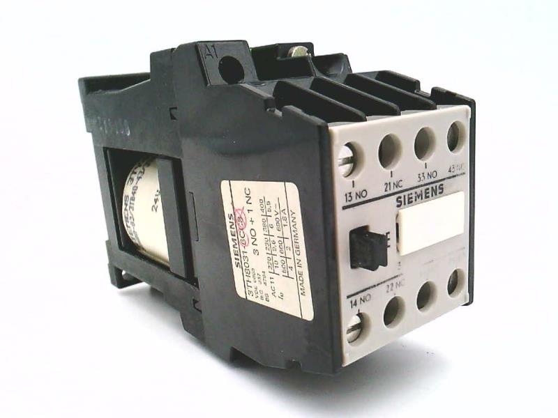 SIEMENS 3TH8031-6CB4