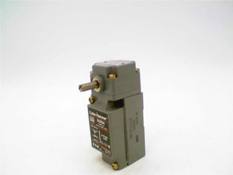 EATON CORPORATION E50AM1