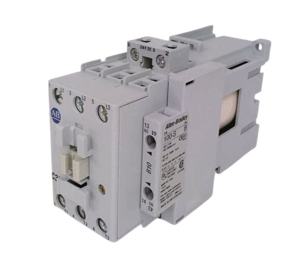 ALLEN BRADLEY 100-C37DJ10