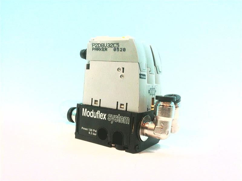 PARKER P2M2S4ES2C00CC7