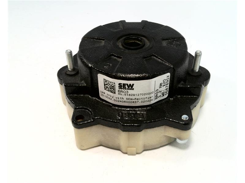 SEW EURODRIVE BR03-3.2-120VAC-48DC