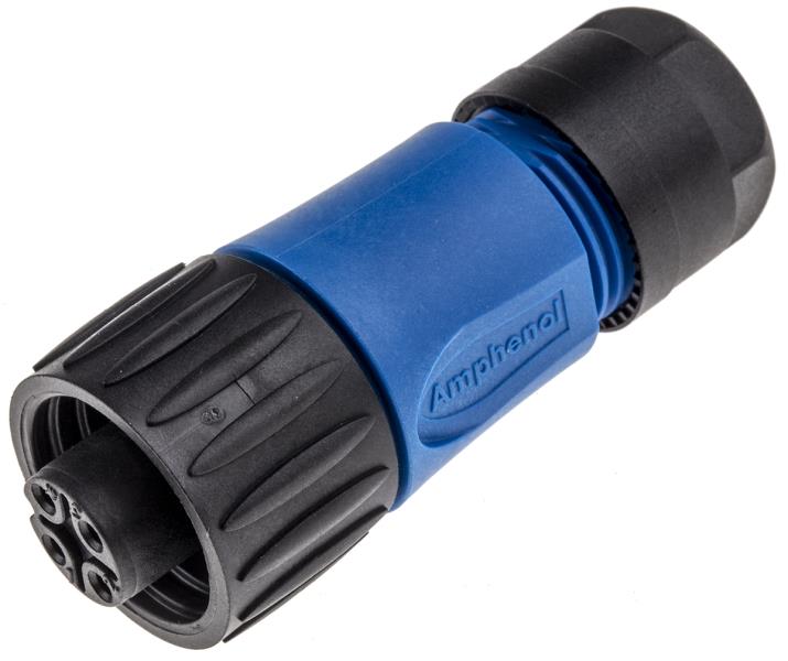 AMPHENOL C016 20D003 100 10