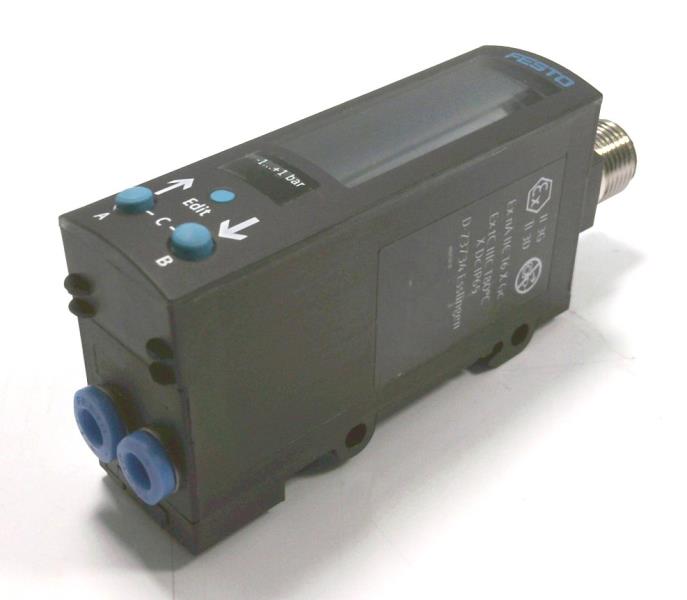 FESTO SDE3-B2D-B-HQ4-2P-M12-EX2-W5