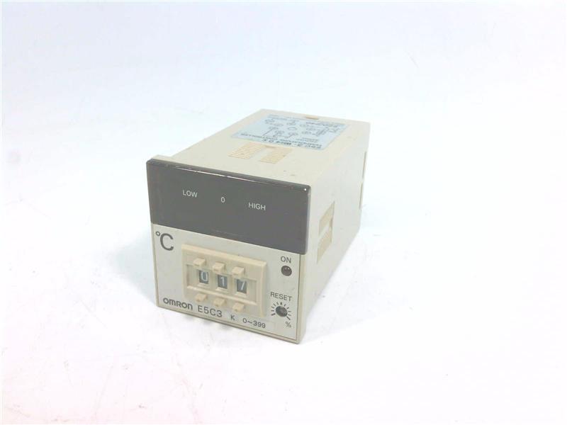 OMRON E5C3-WR40K