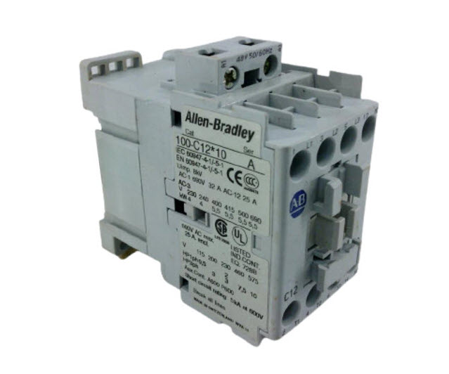 ALLEN BRADLEY 100-C12KY10