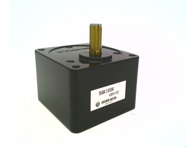 ORIENTAL MOTOR 5GK100K