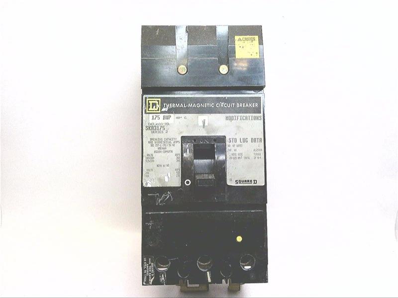 SCHNEIDER ELECTRIC SKA – 3175