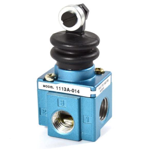 MAC VALVES INC 1113A-036
