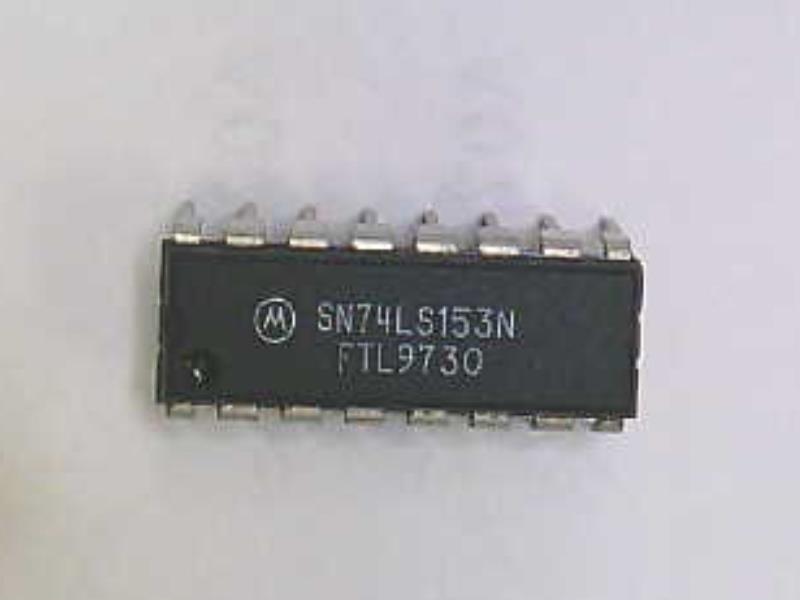 ON SEMICONDUCTOR SN74LS153N