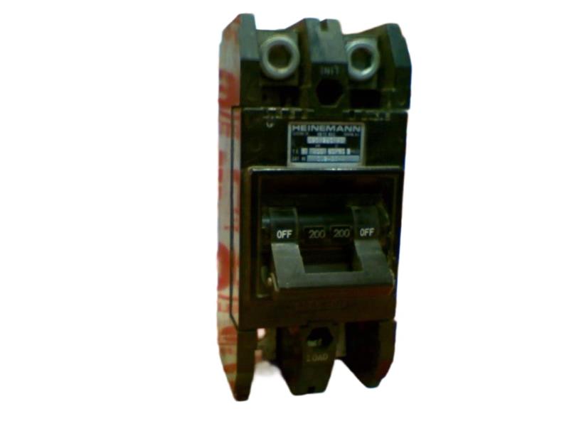 CJ2-G3-U-0200-03-A by EATON CORPORATION