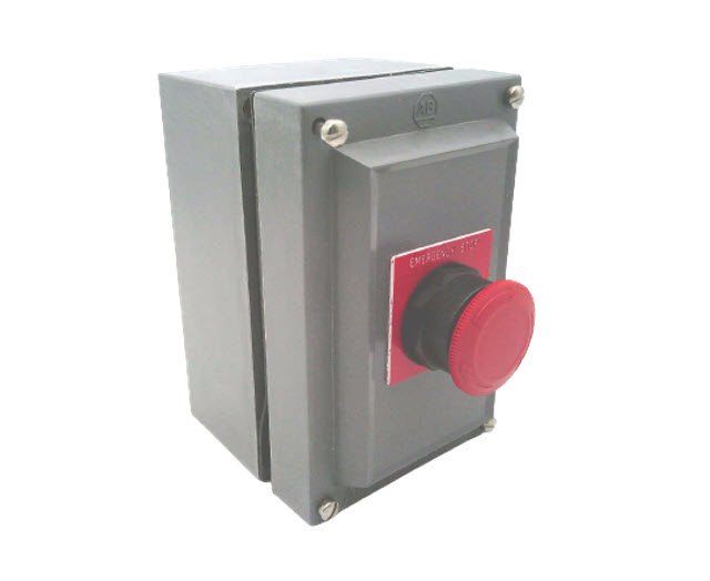 ALLEN BRADLEY 800H-1HAM4RL