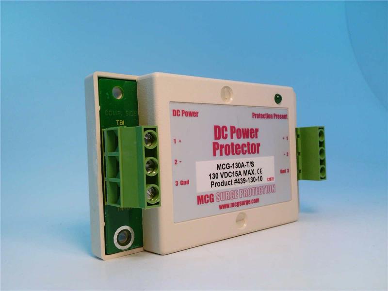 MCG SURGE PROTECTION 439-130-10