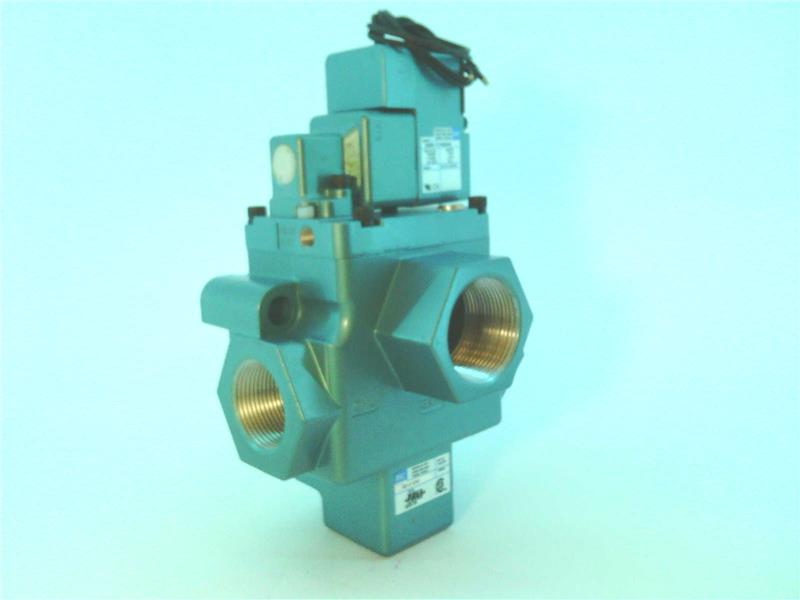 MAC VALVES INC 58D-12-111AA