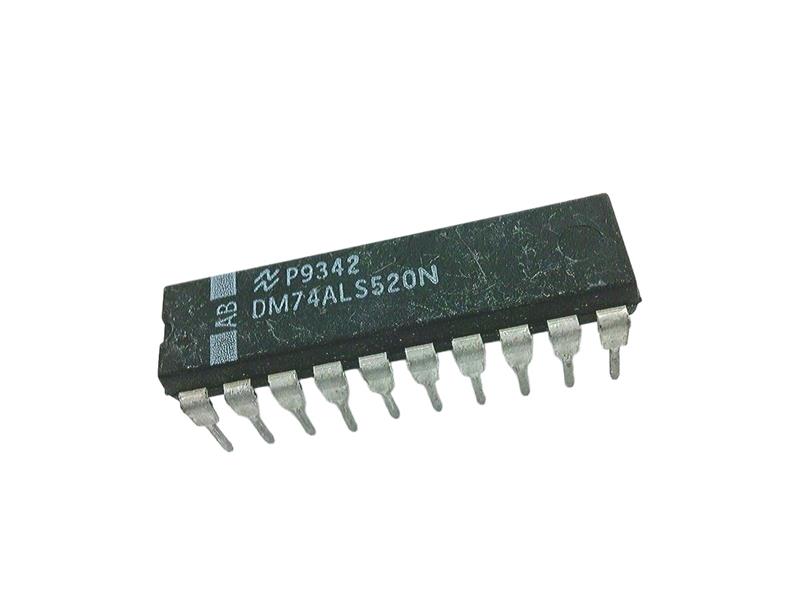 DM74ALS520N by ON SEMICONDUCTOR